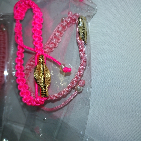 Colorful Beaded Bracelet Set - Picture 2 of 2